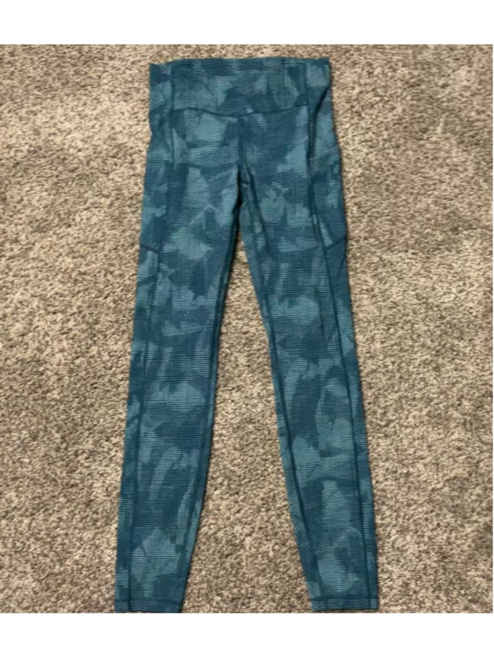 Lululemon Women’s Speed Up Tight, Size 4, 28” Inseam, EUC